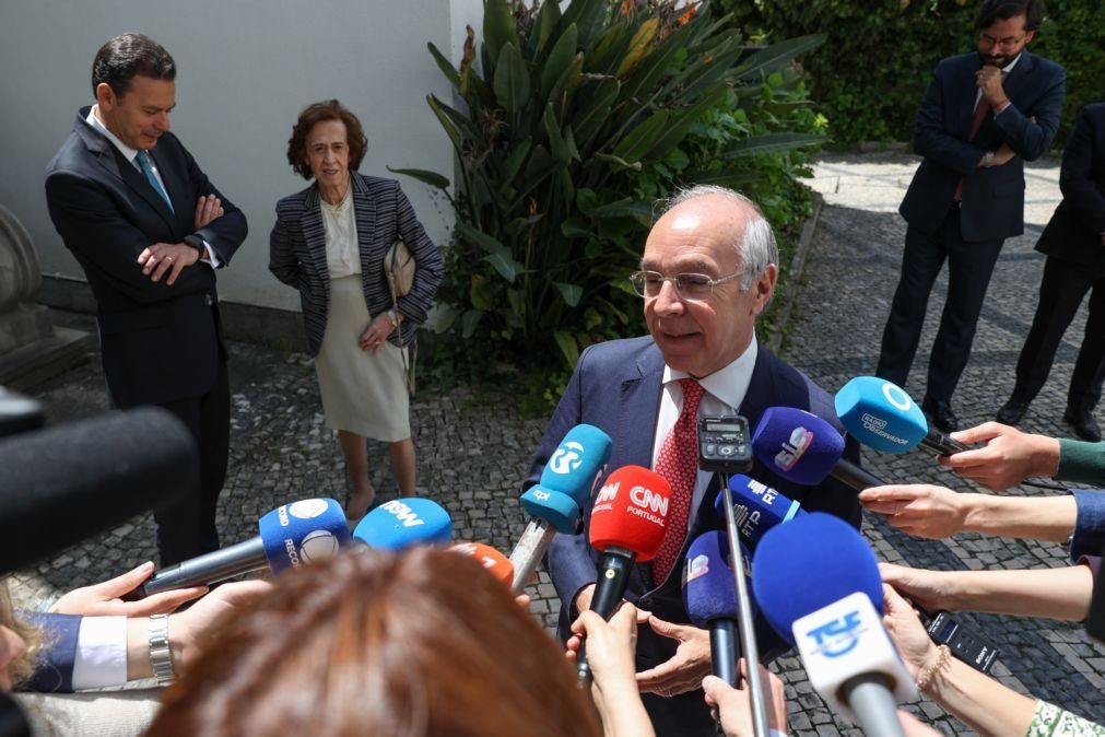 Por que considera Marques Mendes eleição de Gouveia e Melo um