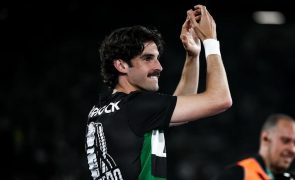 Francisco Trincão faz revelação inusitada sobre o bigode