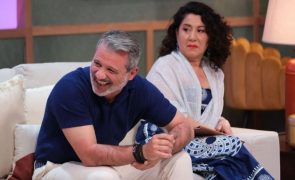 Casados à Primeira Vista A vida dupla de João que usava aplicações de encontros… durante o casamento com Rute!