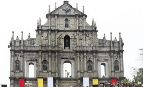 Entradas de visitantes em Macau crescem 12,9% nos primeiros quatro meses do ano