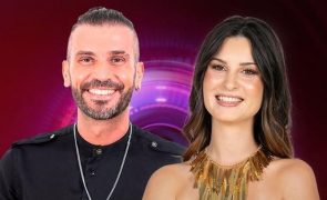 Big Brother Bruno Savate e Renata Reis já têm data para sair da casa