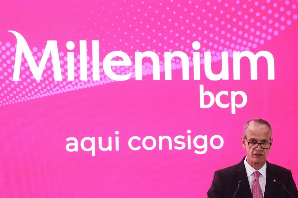 Lucros do BCP sobem 3,9% para 243,5ME no 1.º trimestre