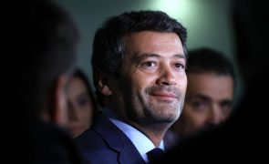 André Ventura distancia-se de candidatura presidencial