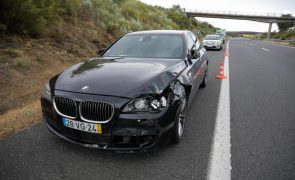 Tribunal de Évora começa a julgar ex-motorista de Cabrita por atropelamento mortal na A6