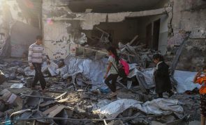 Israel alarga zona de combates e ordena evacuação de 14 bairros