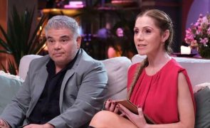 Casados à Primeira Vista Nem se falam! César acusa Marta de o ter enganado: “Muita coisa que ela fez...”