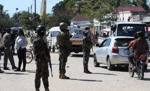 Situação no norte de Moçambique piorou significativamente em abril
