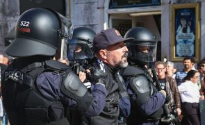 Neonazi Mário Machado detido em casa e levado para o Estabelecimento Prisional de Lisboa