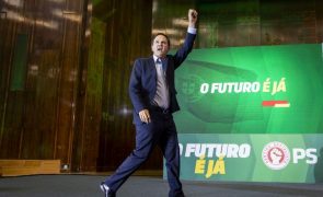 Fernando Medina fora da corrida a secretário-geral do PS