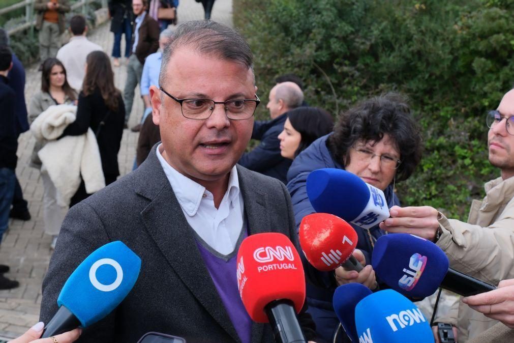 Daniel Adrião propõe primárias abertas no PS só depois das autárquicas