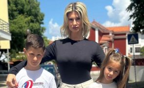 Bernardina Brito Terceiro filho a caminho? 