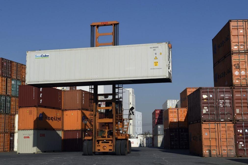 Exportações e importações de mercadorias do G20 sobem 2,0% e 3,1% no 1.º trimestre - OCDE