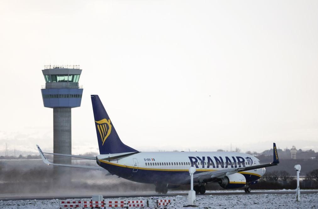 Supremo confirma pagamento de subsídios e horas não pagas a tripulantes da Ryanair