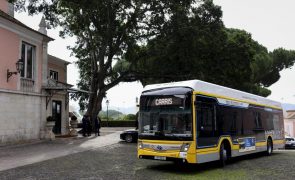 Carris quer criar até 2030 novo plano de rede para melhorar transporte em Lisboa