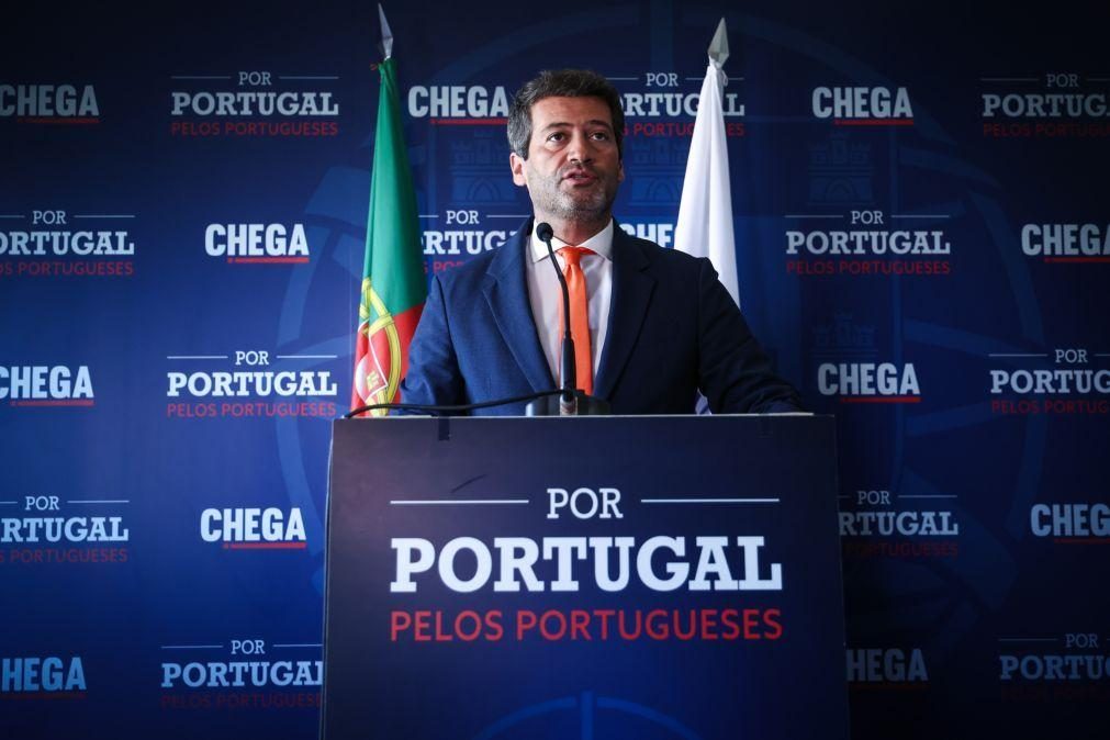 Ventura propõe plataforma de entendimento com AD e IL para revisão constitucional