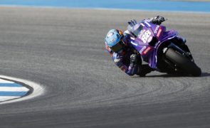 Miguel Oliveira foi 13.º nos treinos cronometrados do GP de Inglaterra de MotoGP