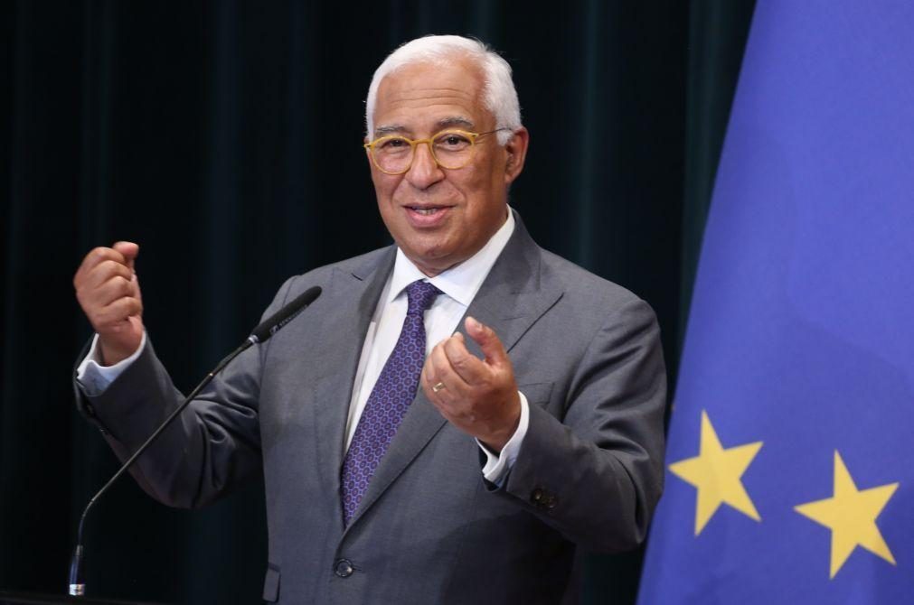Costa desloca-se ao Brasil para reforçar parceria com UE e promover acordo do Mercosul