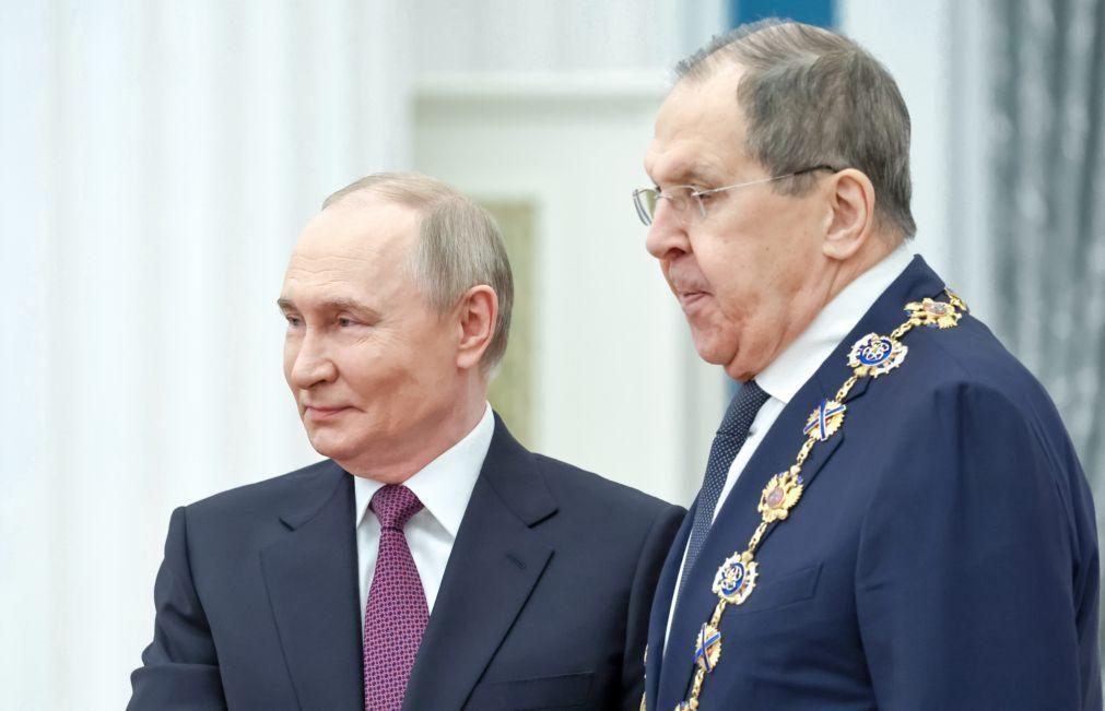 Rússia vai enviar condições para acordo com Kiev após troca de prisioneiros