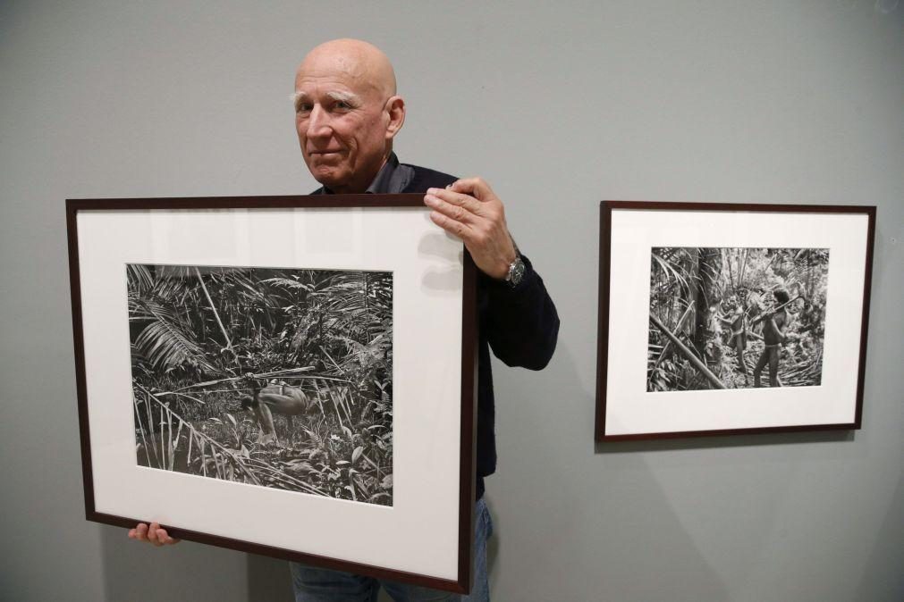 Sebastião Salgado capturou convulsões ecológicas e antropológicas contemporâneas, diz UNESCO