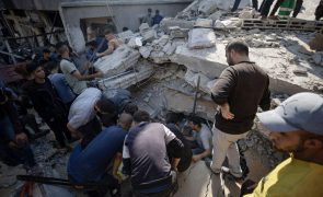 Hospital de Gaza em chamas pelo segundo dia após ataque de Israel