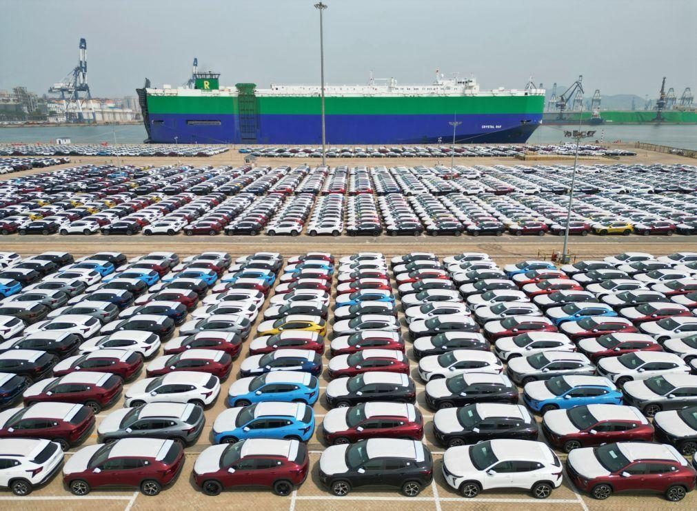 Empresa chinesa GAC inicia vendas de veículos elétricos e híbridos no Brasil