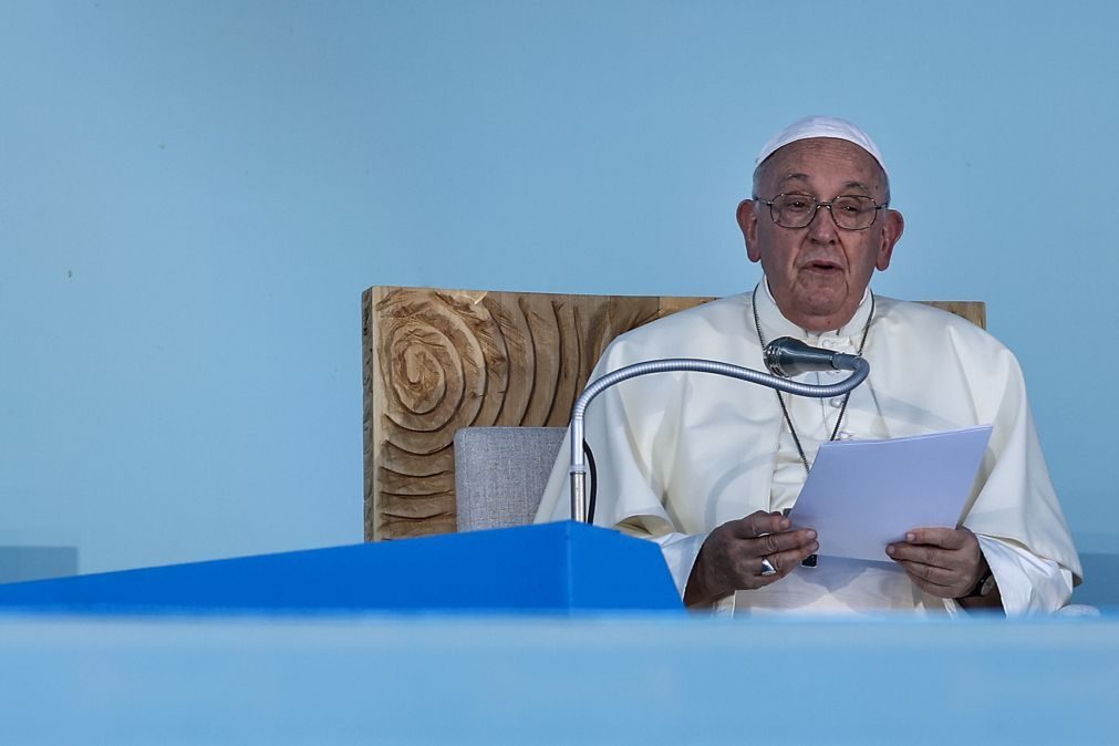 Ambientalistas assinalam 10 anos do apelo do Papa Francisco a cuidar da
