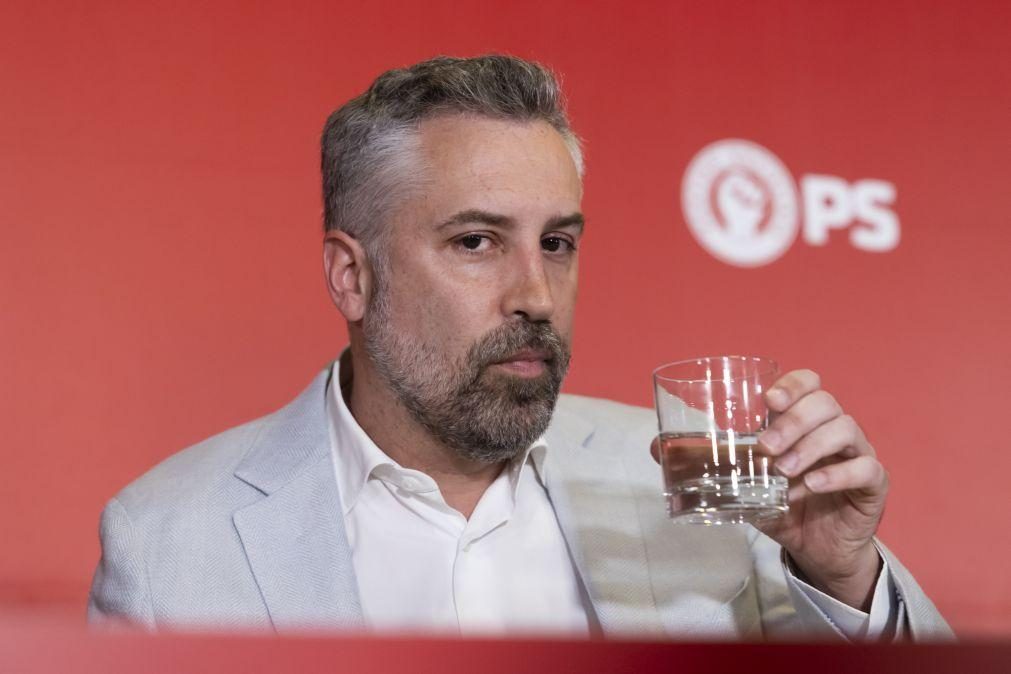 Pedro Nuno Santos diz que terminou a sua vida política partidária