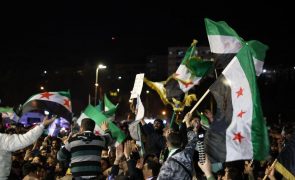 Mais de 8 milhões de pessoas eram procuradas pelos serviços secretos sírios de Al-Assad