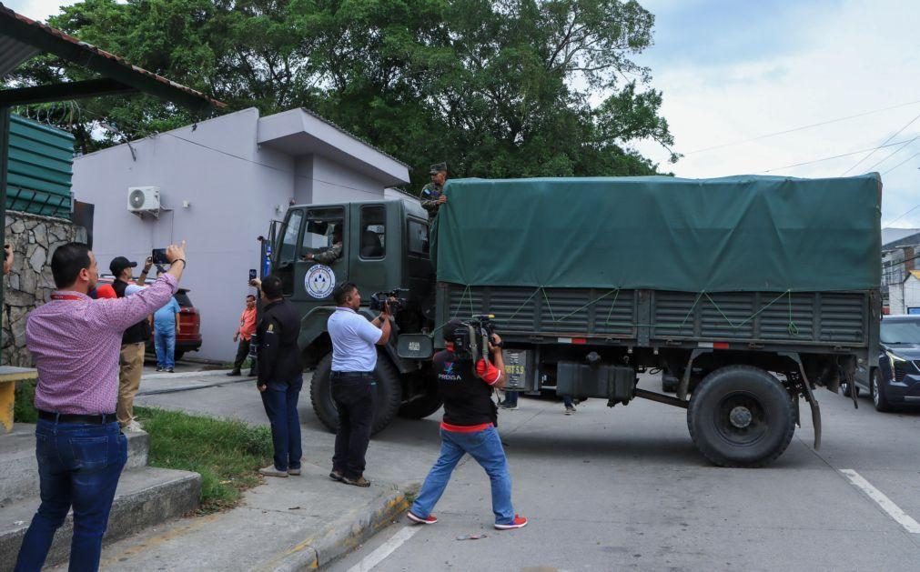 Mais de 100 jornalistas e comunicadores mortos nas Honduras desde 2001