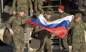 Rússia e Ucrânia trocaram 303 prisioneiros de cada um dos lados