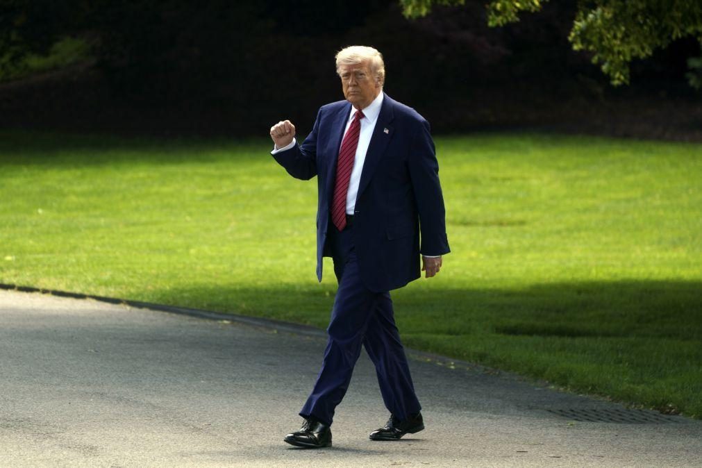 Trump defende o impedimento de estrangeiros matricularem-se em Harvard