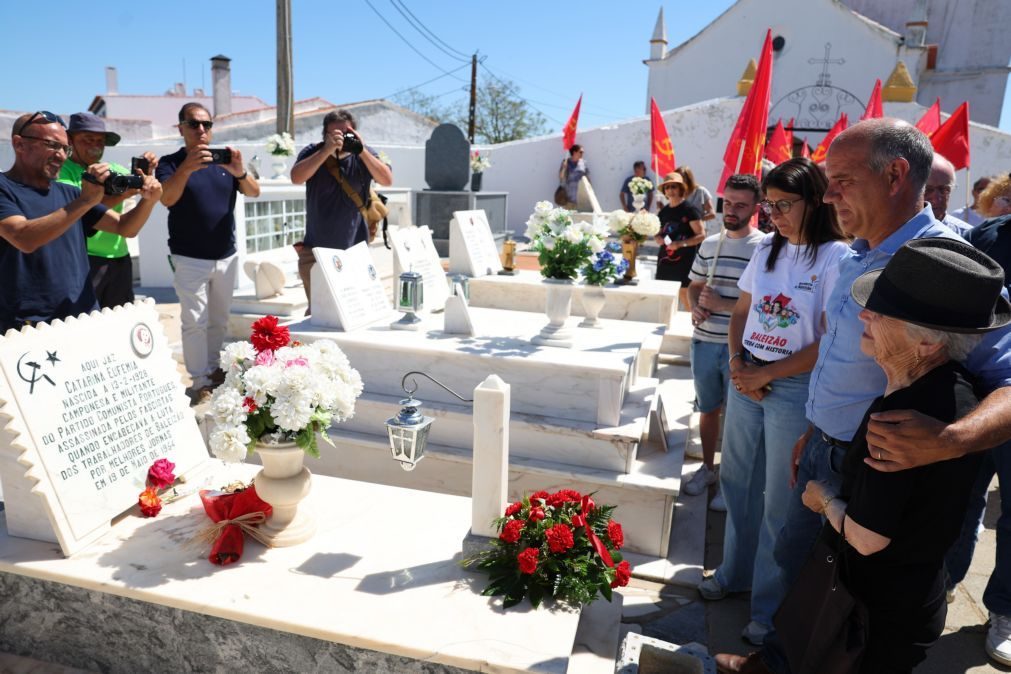 PCP alerta que os que votaram na direita vão ser