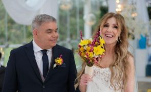 Casados à Primeira Vista César sente-se magoado com Marta: “Se ouvisse o que ela disse, não casava”
