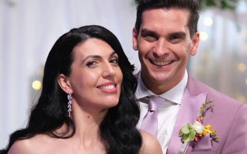Casados à Primeira Vista Carla e Nélson apanhados em momento íntimo à janela: “Estavam nus”