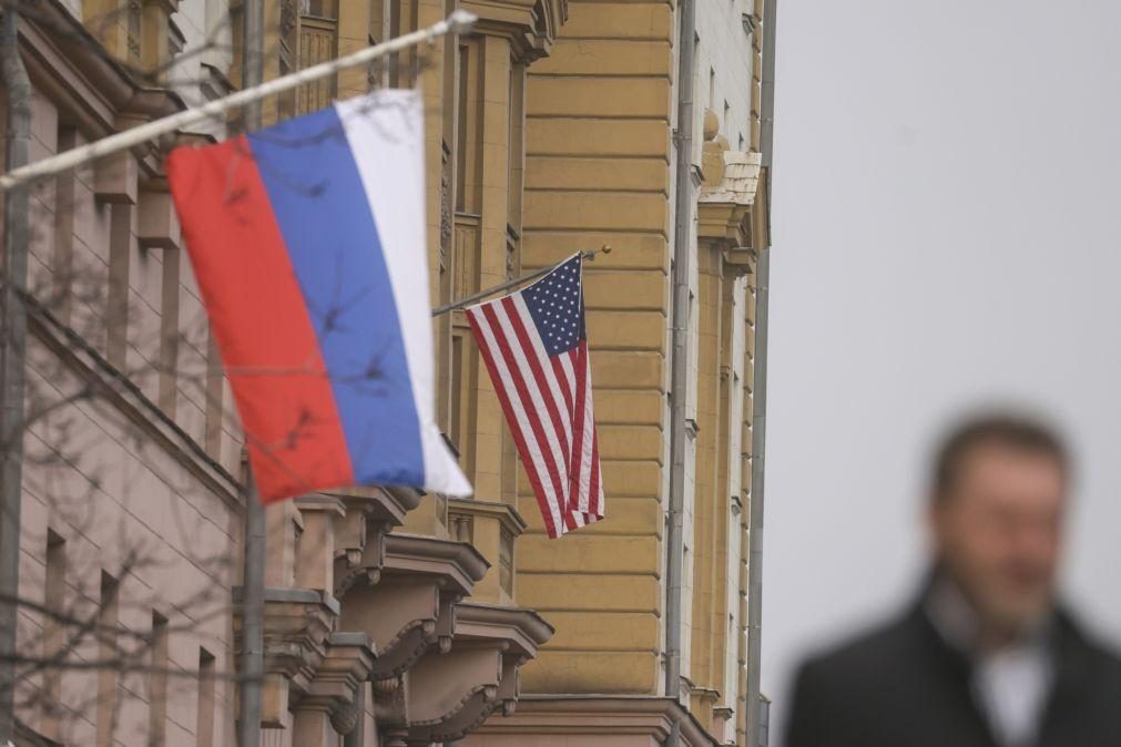 Donald Trump diz que Vladimir Putin 