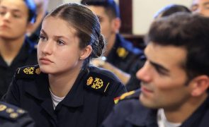 Princesa Leonor - Longe, emociona ao deixar mensagem à irmã: “Estou muito orgulhosa…”
