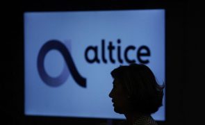 Receitas da Altice Portugal sobem 2,4% no 1.º trimestre para 697 ME