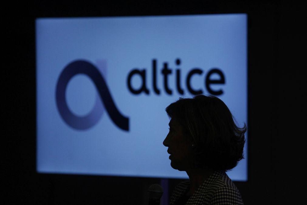 Receitas da Altice Portugal sobem 2,4% no 1.º trimestre para 697 ME