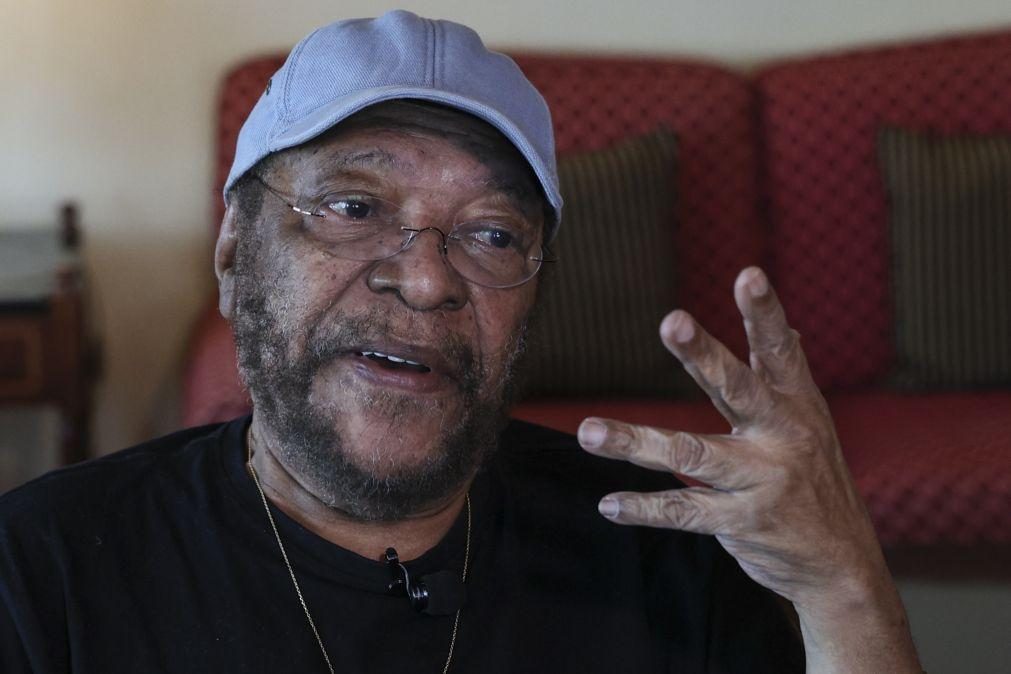 Martinho da Vila atua em Porto, Lisboa e Coimbra em novembro