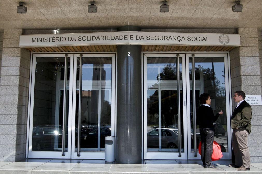 Metade dos pensionistas da Segurança Social com reforma até 500 euros no final de 2024