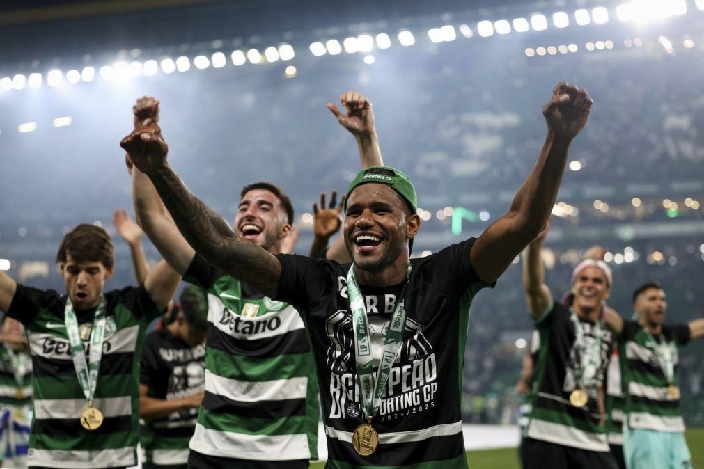 Ministério Público abre investigação a jogador do Sporting Matheus Reis