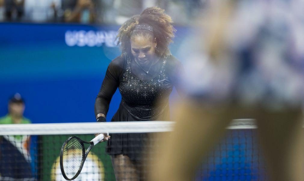 Prémio Princesa das Astúrias do Desporto 2025 para Serena Williams