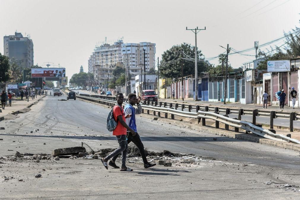 Moçambique avança com projeto para reabilitar parte da principal estrada do país