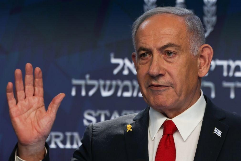 Primeiro-ministro israelita reivindica morte de líder do Hamas