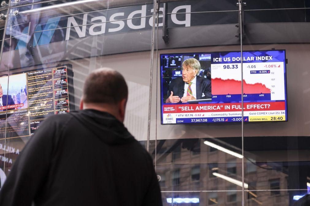 Wall Street sobe enquanto investidores aguardam contas da Nvidia e atas da Fed