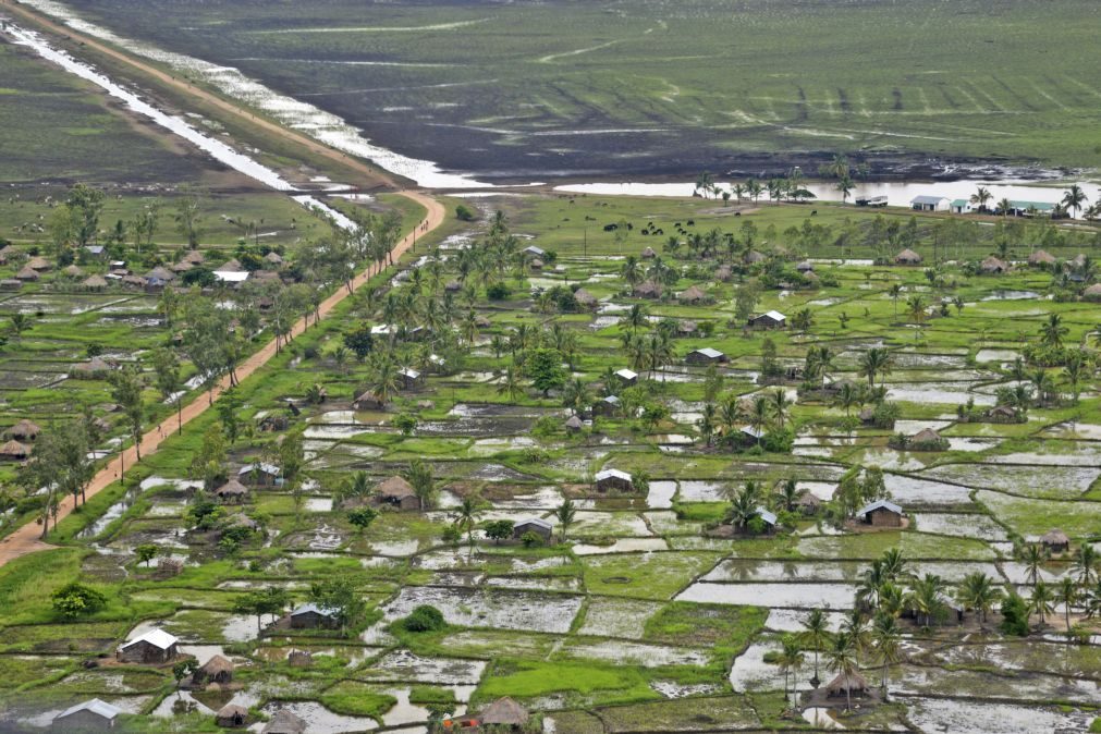 Depressão tropical deixa 20 mil pessoas sem casas no norte de Moçambique