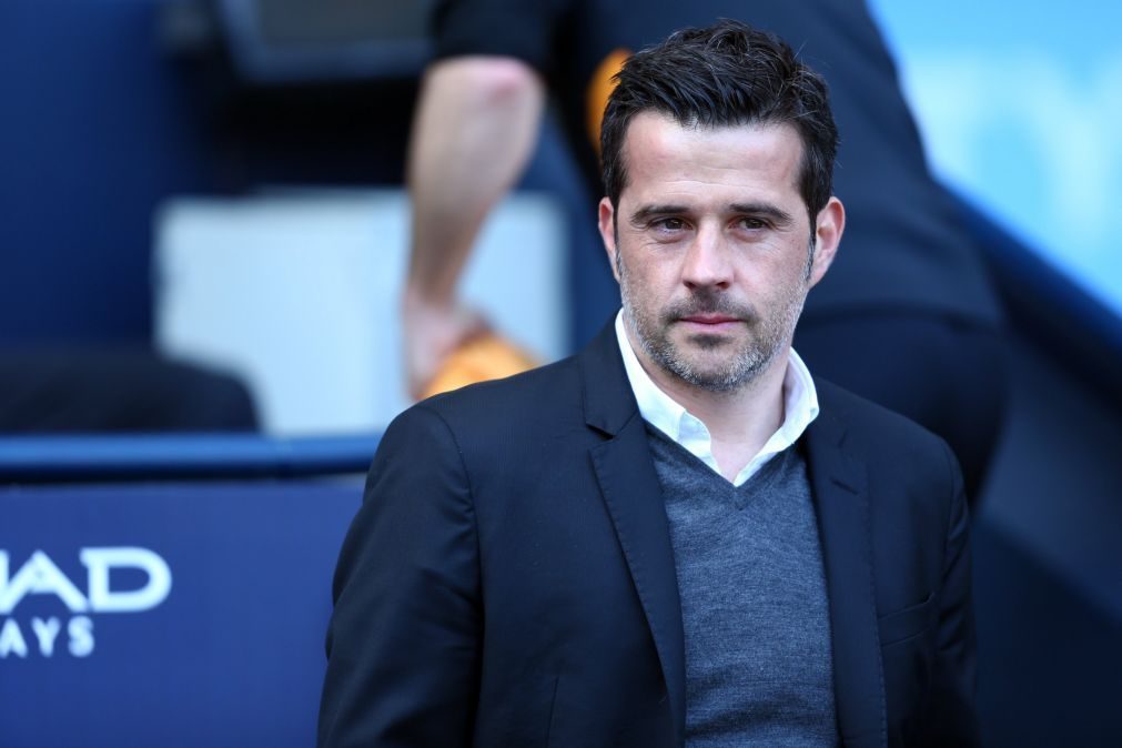 Marco Silva despedido do Everton