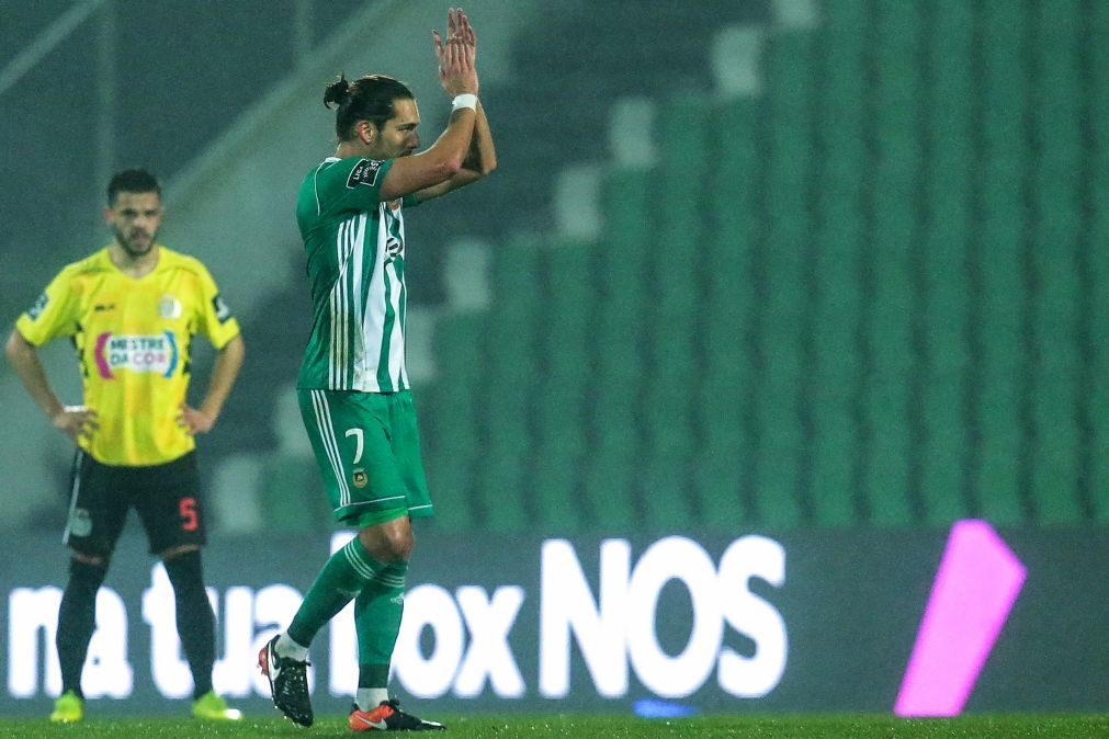 Rio Ave vence Boavista e consolida quinto lugar da I Liga