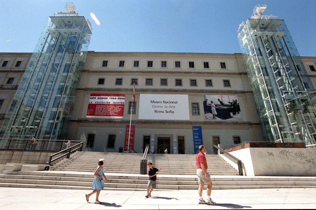 Cinema de Margarida Cordeiro e António Reis no Museu Rainha Sofia, de Madrid