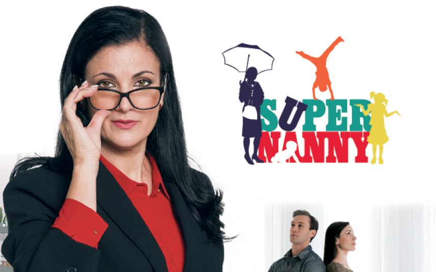 SIC suspende programa «Supernanny»